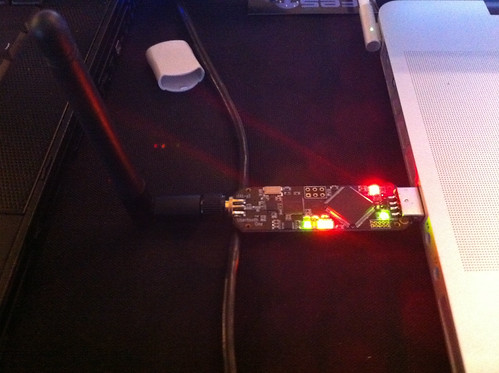 Ubertooth #CQSI | by hackfest.ca