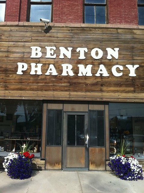 Benton Pharmacy - Fort Benton, MT