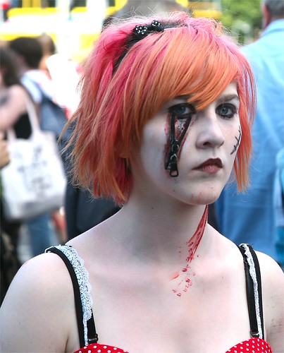 Dublin Zombie Walk  2011 | by Flame1958
