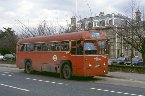 RF 481 Esher 23-2-79 | by dsj672