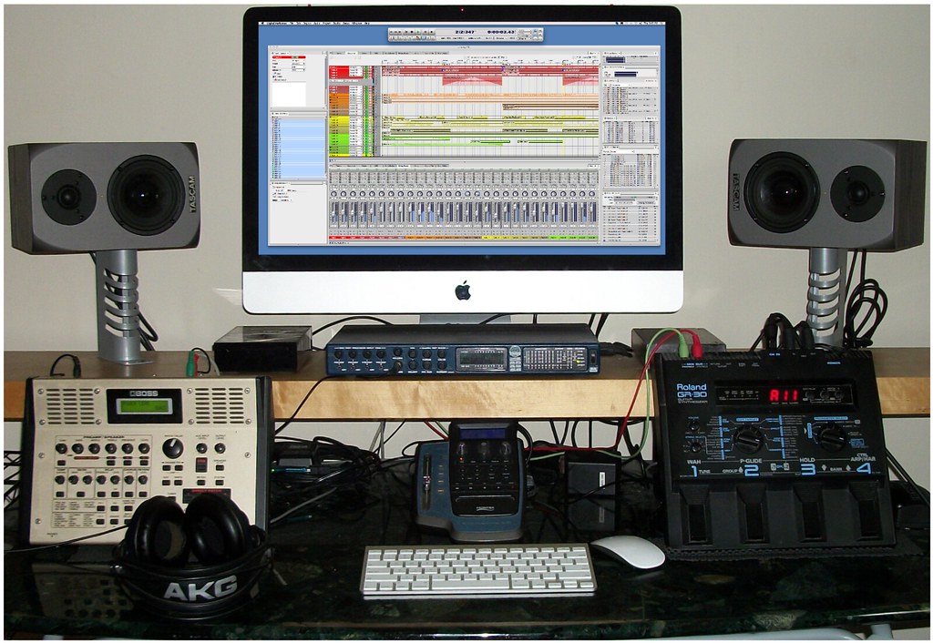 A Beginner's Guide to Music Production and Digital Audio Workstations