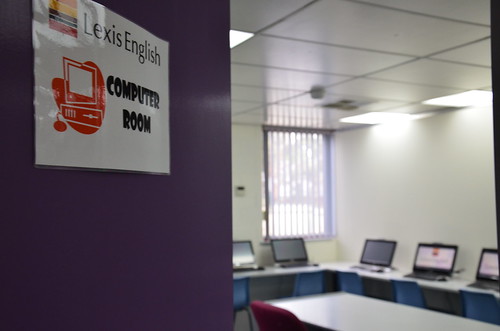 Lexis Perth - Computer Room