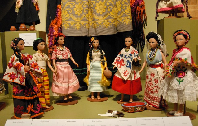 Mexican Dolls Zuno Collection