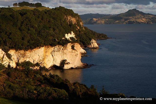 New Zealand experience : Gemstone Bay