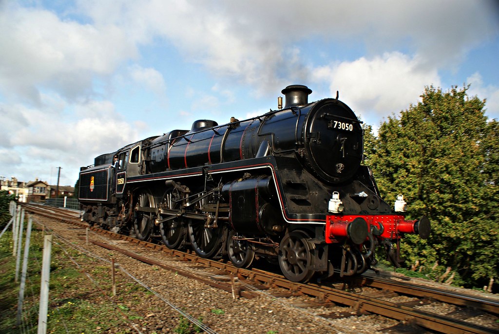 City of Peterborough 73050 | Nene Valley Railway Steam Gala … | Flickr