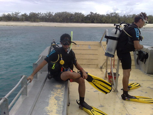 Lexis Sunshine Coast - Diving