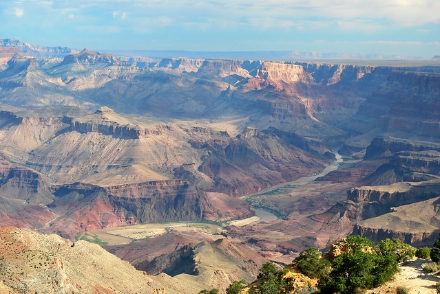 Desert View, Grand Canyon, AZ