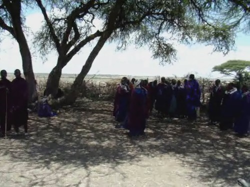 video 03 Los Masai danzas rituales Tanzania