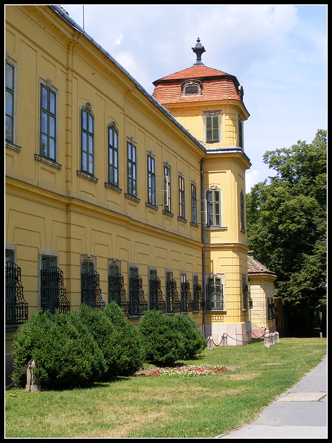 Esterházy Palace, Tata