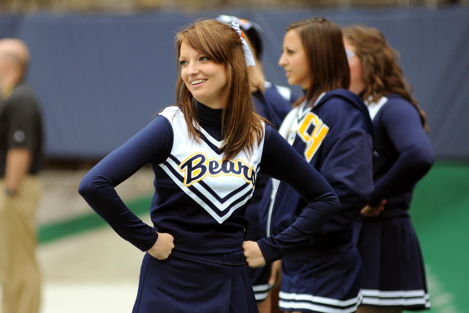Cheerleaders | Flickr