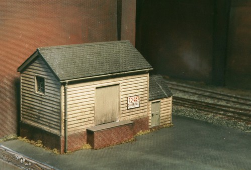 Old Goods Shed