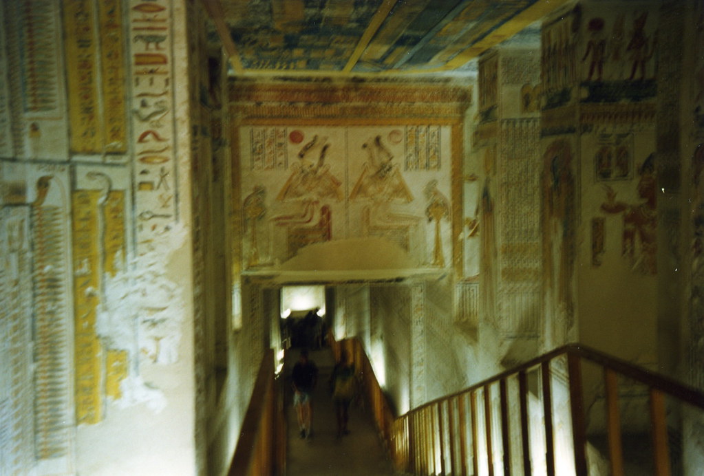 Tomb of Ramses VI