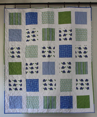 Turtle Quilt | by thedixiechicken