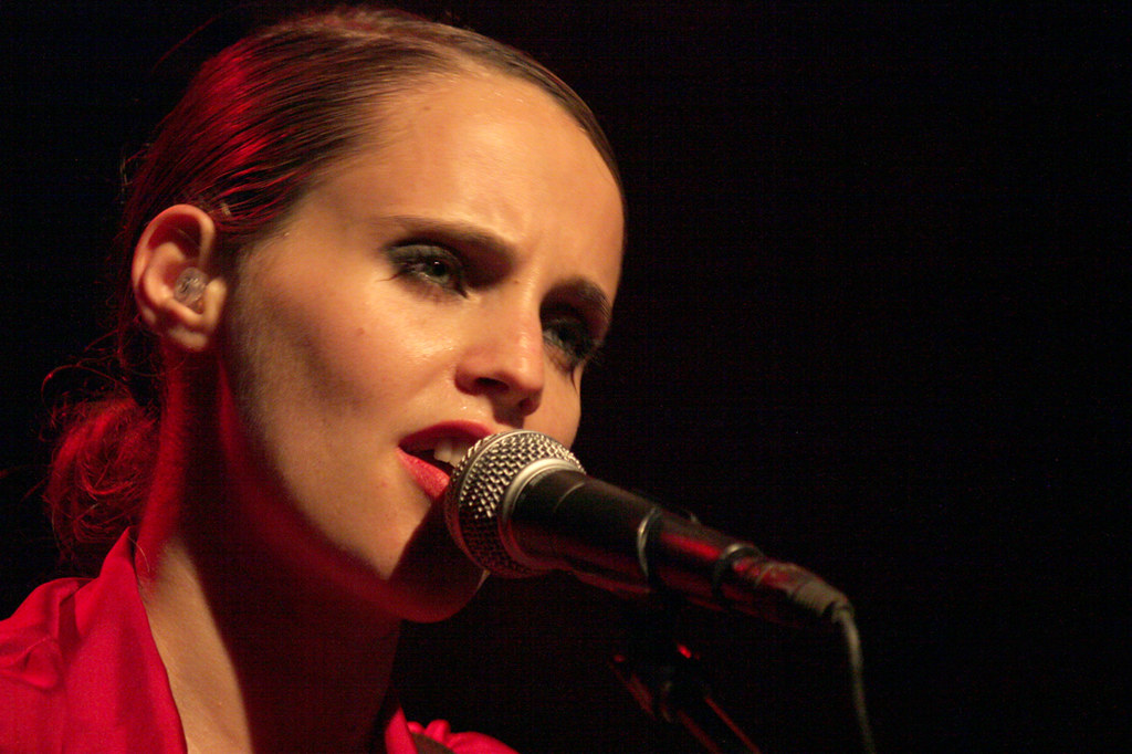 Anna Calvi – Sala KGB – Septiembre 2011