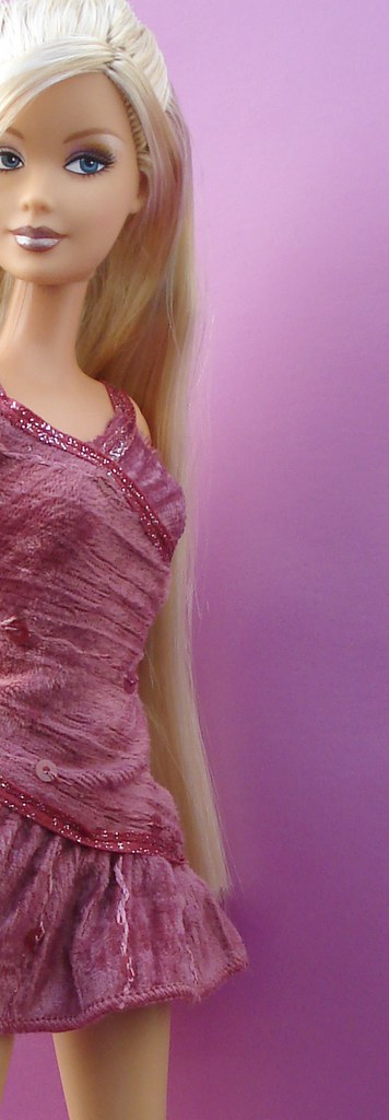 Fashion Fever Barbie | Barbie J9235 Hair Highlights | chococat85 | Flickr