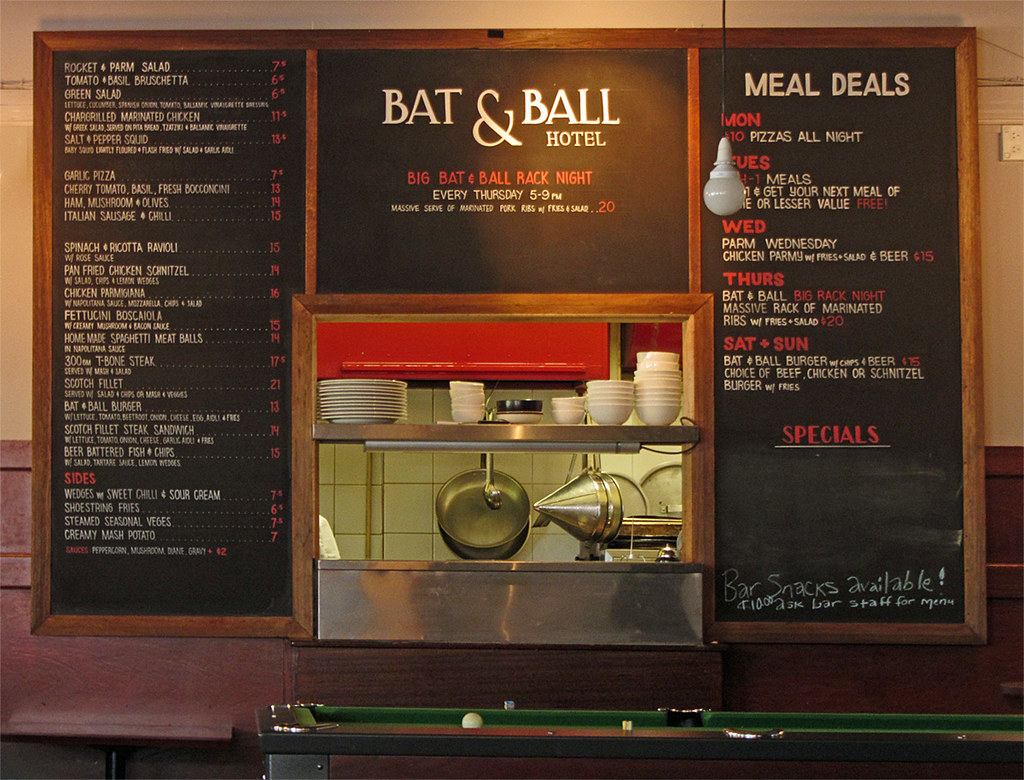 Bat & Ball Hotel