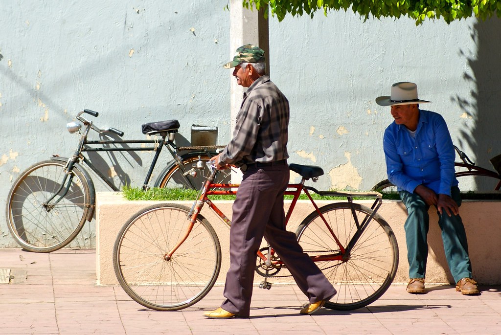 Acatic, Jalisco.....pueblo bicicletero | Pepe Antonio | Flickr