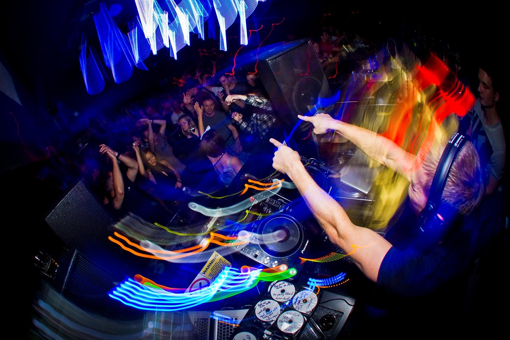 DJ DirtyDice at Ministry of Sound | fsm vpggru | Flickr
