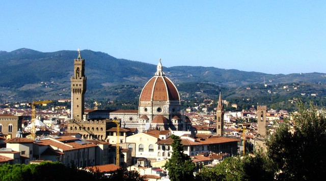 The Splendour of Florence