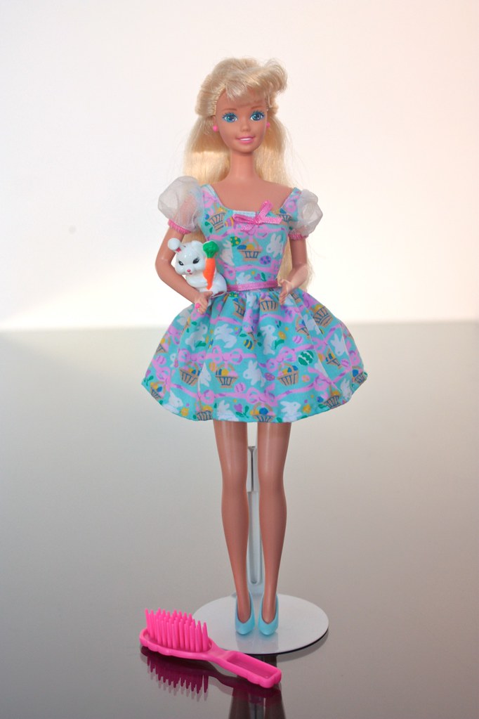 1995 Barbie® Easter Basket - Special Edition #14613