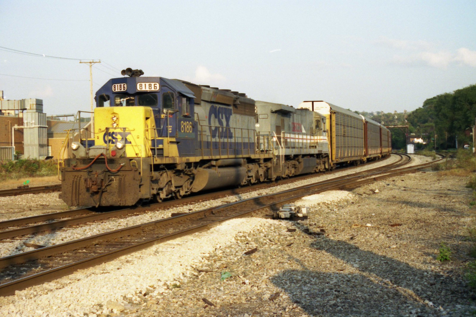 Trains of the 1990s | Flickr