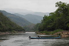 Nam Ou River