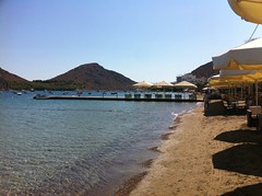 Bay at Tolo, Greece