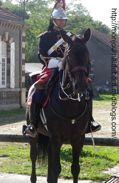 Cavalier Garde Républicaine 01