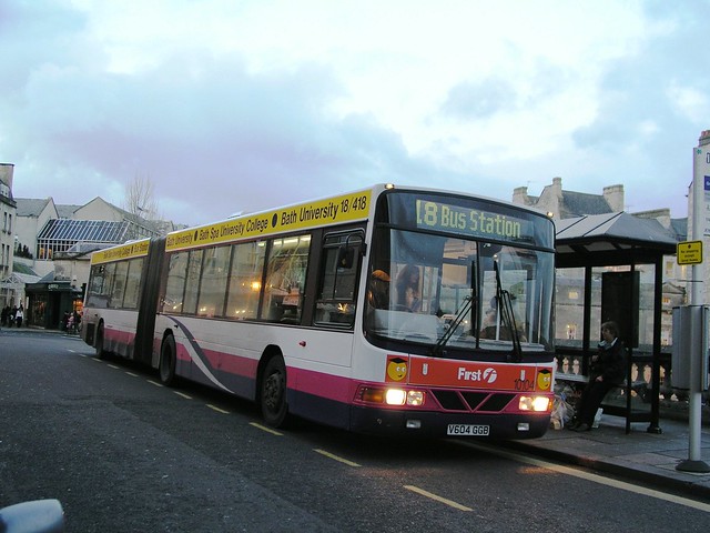 First Bus 10104 V604_GGB