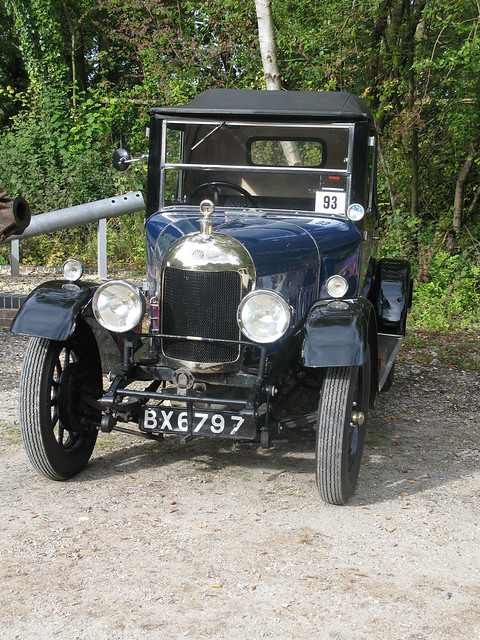 1911 - Austin Model 18/24 Tourer