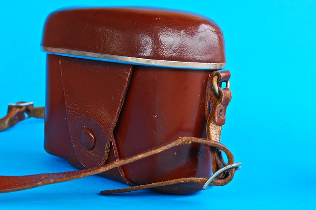 Zeiss Ikon Contina Leather Ready Case nº  4