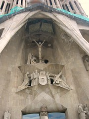 Templo de la Sagrada Familia (Barcelona)
