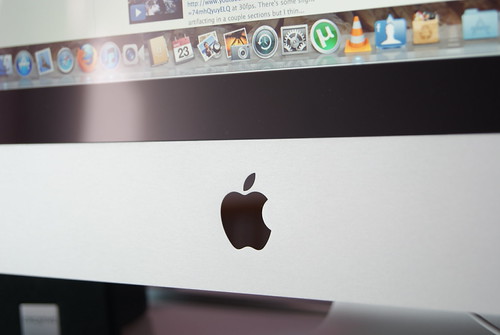 iMac 21.5 | by elssair