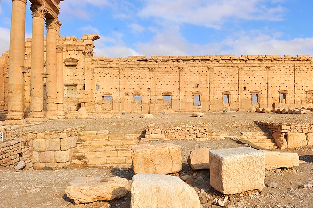 281 Syria - Palmyra
