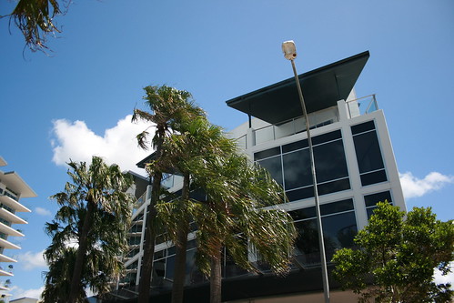 Lexis Sunshine Coast - Building