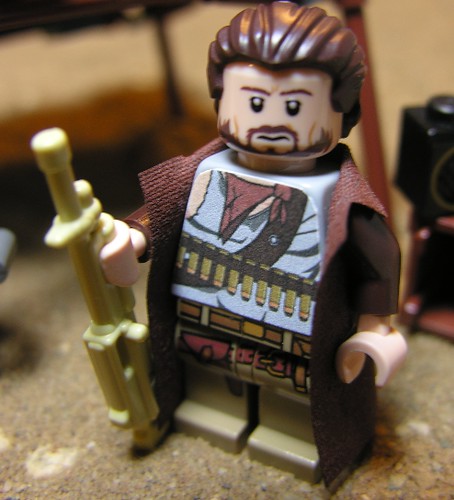 Desert Nomad-Guy | by Ryan Kurt