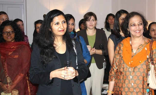 Reception for Dynamic Women Leaders of Mumbai