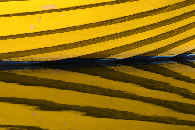 Boat detail - Roskilde