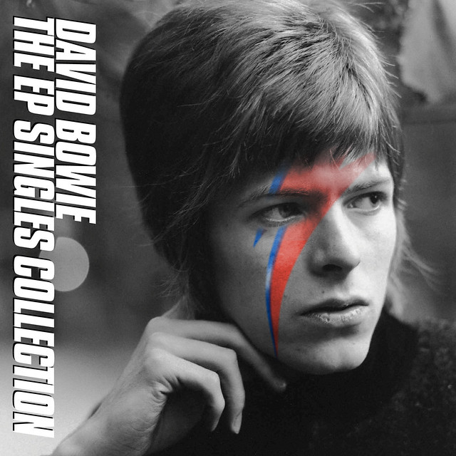David Bowie: The EP Singles Collection