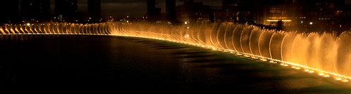 Dubai Fountain | by cliff.hellis