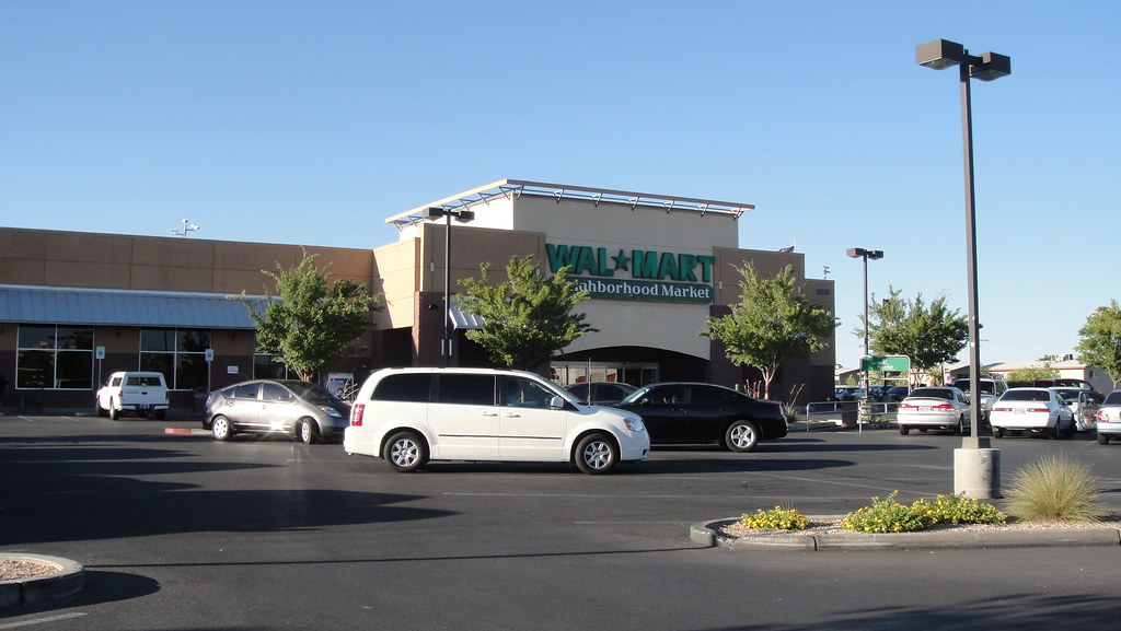 Walmart Neighborhood Market #3788 - Las Vegas, NV (West Ch…