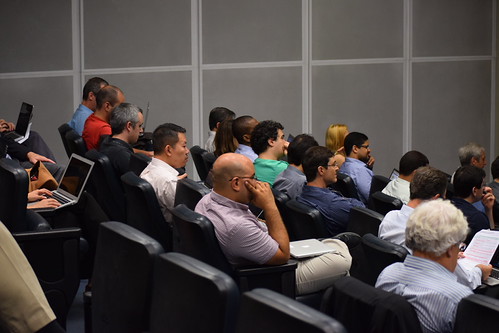 Second SwitchOn Workshop Oct 15-16, Sao Paulo Brazil | by CIARA FIU