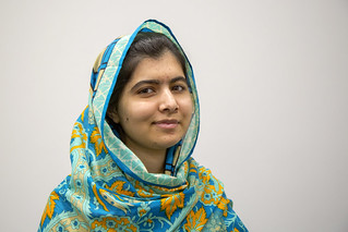 Malala Yousafzai: Education for girls | by DFID - UK Department for International Development