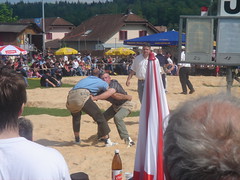 SO Kantonalschwingfest 2006 Stüsslingen
