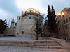 Jeruzalém, synagoga Churva, foto: Luděk Wellner
