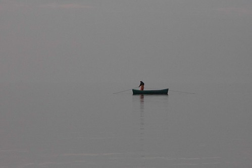 landscape barco natureza pelotas pesca amanhecer laranjal