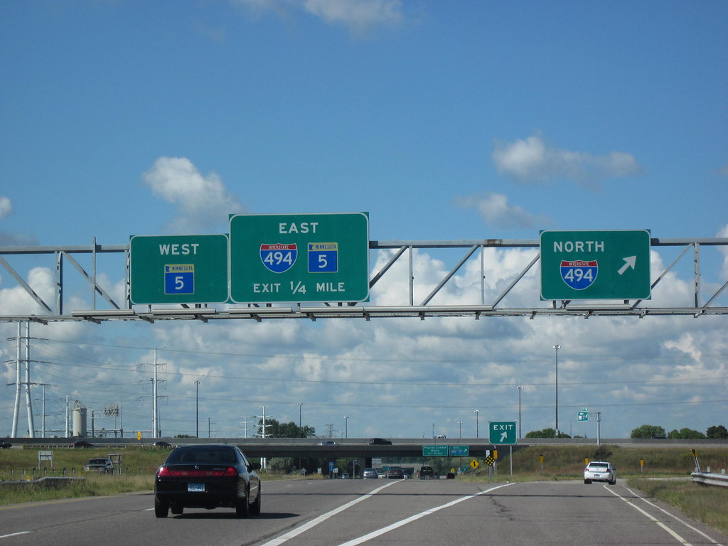 US Highway 212 - Minnesota