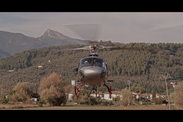 Elicottero Cinematic