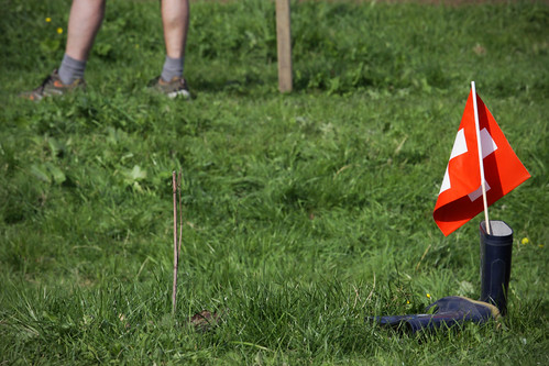 Boot / Flag | by Markus Moning