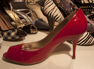 I Love My Shoes - Foto 10 - Rebeca Saez | Mis zapatos rojos … | Flickr